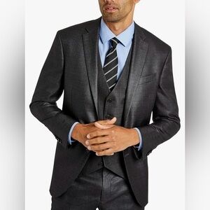 Kenneth Cole Reaction Slim Fit Flex Suit Separate Jacket - 40 Long / NWT